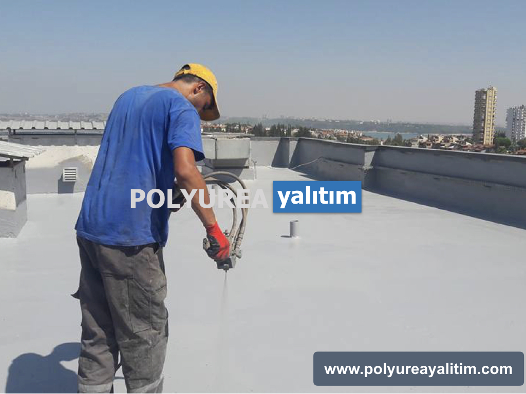 Teras Su Yalıtımı