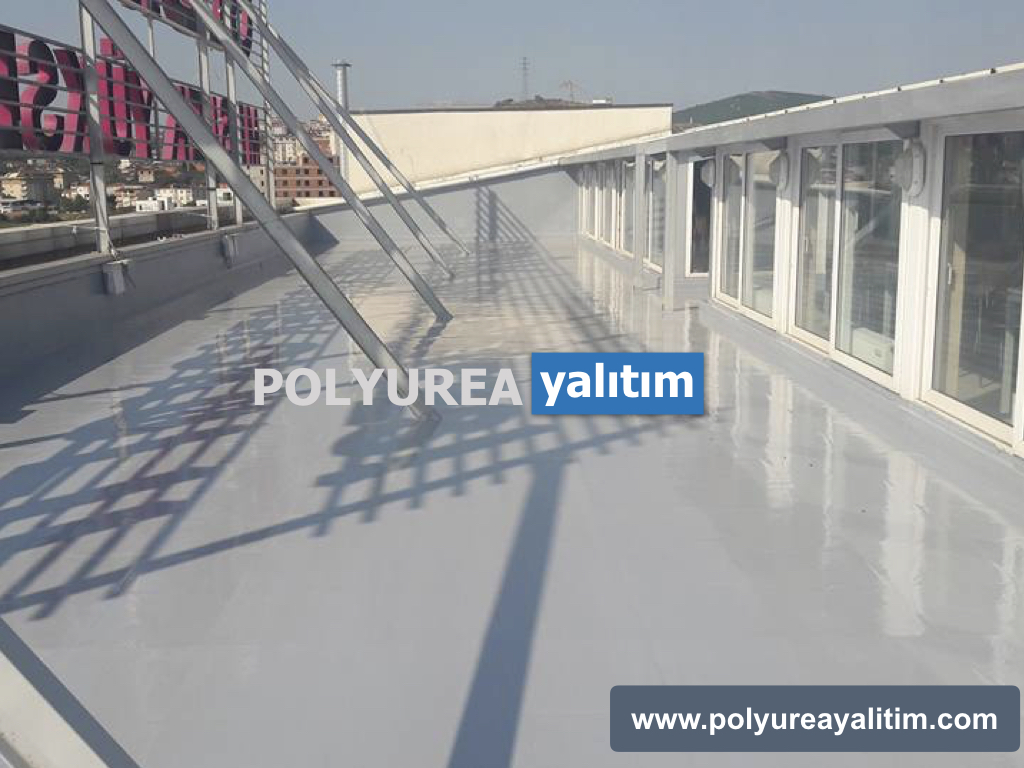 Teras Balkon Su Yalıtımı